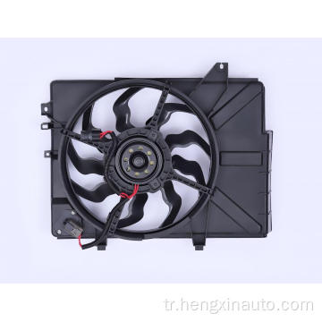 25380-1c360 Hyundai Getz 1.6 Radyatör Fan Soğutma Fanı